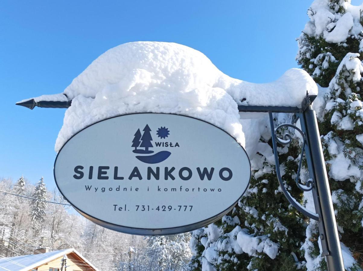 Sielankowo Privatunterkunft Weichsel